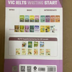 VIC IELTS WRITING START 1024068