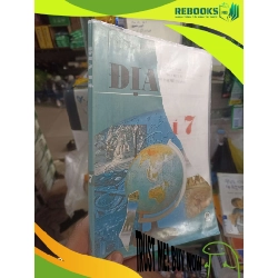 (TẶNG BOOKMARK) Địa Lí 7 2020 mới 70% rách bìa Giáo khoa RBK2702