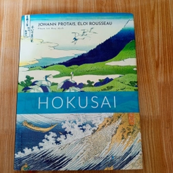 HOKUSAI - Larousse (Omega+)