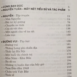 Nguyễn Tuân tuyển tập tác phẩm 523307