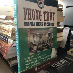 Phong thuỷ cho văn phòng và công sở
