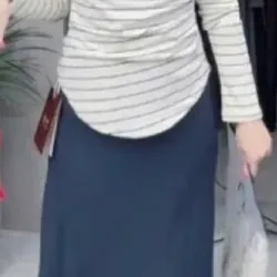 Set váy thun dài  1005103