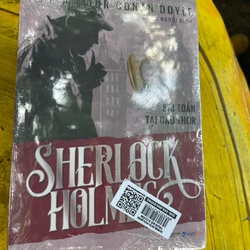 SHERLOCK HOLMES TOÀN TẬP 5 Tập- Arthur Conan Doyle 470526
