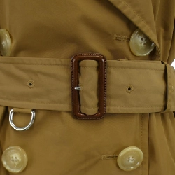 【Mã giảm giá】Burberry BURBERRY Áo khoác trench 638487