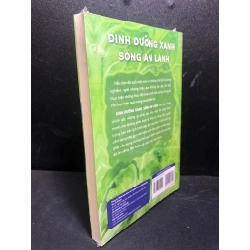 Dinh dưỡng xanh sống an lành Silvana Siskov mới 100% HCM.ASB1912 346259