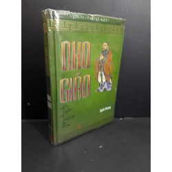 Nho giáo Quyển Thượng mới 95% ố nhẹ, bìa cứng HCM2811 Trần Trọng Kim LỊCH SỬ - CHÍNH TRỊ - TRIẾT HỌC