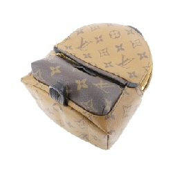 Ba lô Louis Vuitton Monogram Reverse Palm Springs MINI M44872 609266