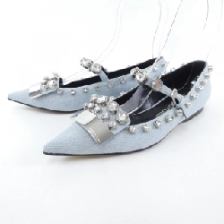 【Mã giảm giá】Giày bệt Sergio Rossi 663929