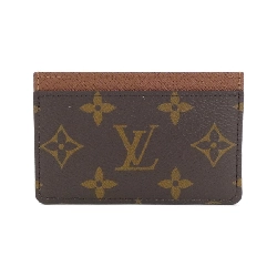 【Sản phẩm chưa sử dụng】Ví card Louis Vuitton Monogram Porte Cartes Sample M61733