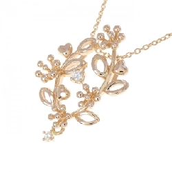 Dây chuyền kim cương Tasaki 0.02CT - Hàng hiệu Authentic 841720