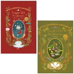 Combo Sách Truyện Cổ Andersen (Bộ 2 Tập) (2020) - Hans Christian Andersen