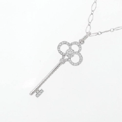 Dây chuyền chìa khóa vương miện Tiffany - Hàng hiệu Authentic 842466