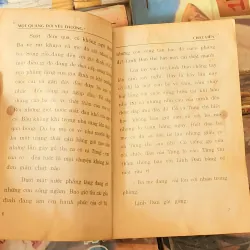 Tiểu thuyết lãng mạn Việt Nam MỘT QUÃNG ĐỜI YÊU THƯƠNG (Châu Liên) 782379