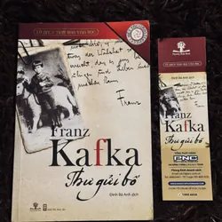 Thư gửi bố - Franz Kafka