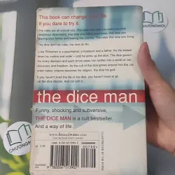 [MIỄN PHÍ BỌC SÁCH] [XƯA] The Dice Man (1999) - Luke Rhinehart 1033635