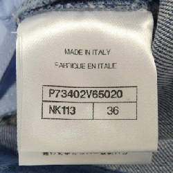 【Khuyến mãi】Quần jeans CHANEL 650334