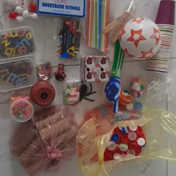 Đồ dùng dạy Tiếng Anh trẻ em đã qua sử dụng