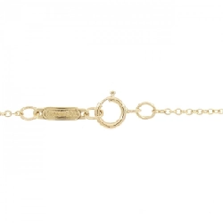 Dây chuyền Tiffany Pave Heart - Hàng hiệu Chính hãng 841817