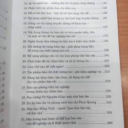 Báo chí truyền thông Những góc tiếp cận- Trần Bá Dung 144774