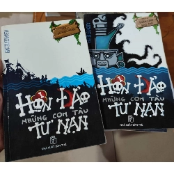 Hòn Đảo Những Con Tàu Tử Nạn (Bộ 2 Tập) - Alexander Belyaev ASB.PO Oreka Blogmeo 230225
