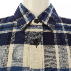 Áo sơ mi kẻ CELINE 2C59A366X - Hàng hiệu Chính hãng 901954