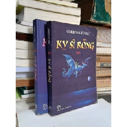 Kỵ Sĩ Rồng (Bộ 2 tập) - Correlia Funke (Đặng Phi Bằng dịch)