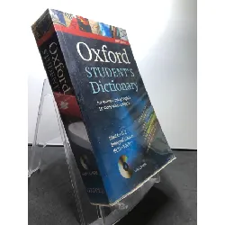 [Phiên Chợ Sách Cũ] Oxford student's dictionary 3rd Edition with CD 1704 438511
