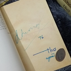 Thơ ngoài lời Dương Tường 477885