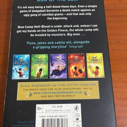 Percy Jackson sea of monsters Rick Riordan 539761