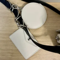 Túi xách nữ Charles & Keith Multi-Pouch Crossbody (Chính hãng + Túi giấy) 597164