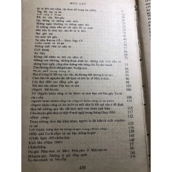 Xéc gây ây den xtanh 1987 mới 60% ố vàng bìa cứng Vichto Sklopxki HPB0906 SÁCH VĂN HỌC 352026