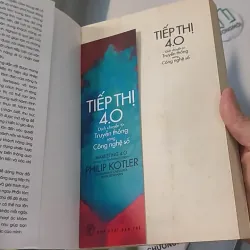 Tiếp Thị 4.0 - Philip Kotler & Hermawan Kartajaya & Iwan Setiawan 961193