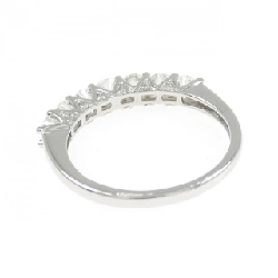 Nhẫn kim cương PT950 Half Eternity 0.85CT - Hàng hiệu Authentic 849065