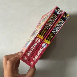 Conan vs Kaito Kid (Trọn bộ) (Co) Tuyển tập đặc biệt 702633