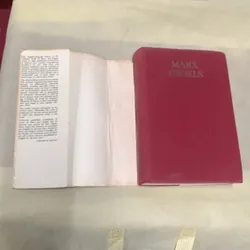 KARL MARX FREDERICK ENGELS COLLECTED WORKS 740013