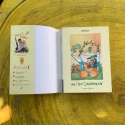 XỨ SỞ MIÊN MAN - JUN PHẠM 1003967