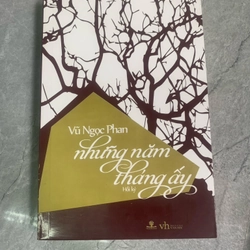 Vũ Ngọc Phan - Những năm tháng ấy