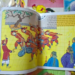 Tranh truyện cổ tích Việt Nam (combo 10 quyển) 961342