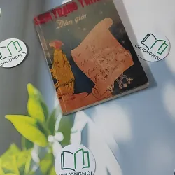 [MIỄN PHÍ BỌC SÁCH] Sấm Trạng Trình Dẫn Giải 928570