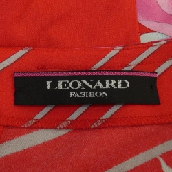 【Mã giảm giá】Thời trang Leonar LEONARD FASHION Đầm 651928