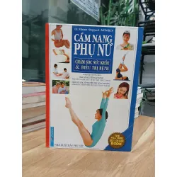 Cẩm nang phụ nữ – BS Nguyễn Lân Đính, ThS Nguyễn Thị Ngọc Thanh 560030