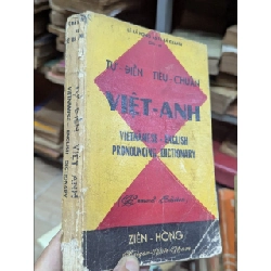 Từ điển anh việt tiêu chuẩn - Lê Bá Kông & Lê Bá Khanh 127341