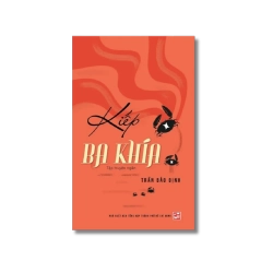 Kiếp ba khía - Trần Bảo Định Vanvosach