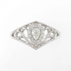 【Sản phẩm mới】Nhẫn kim cương PT 0.17CT 673673