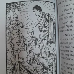 Lược truyện Đức Phật Thích Ca. Jonathan Landaw. Chích Chân Tính dịch 576437