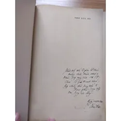 Sách: Thơ Lục Du - TG: Lục Du 931740