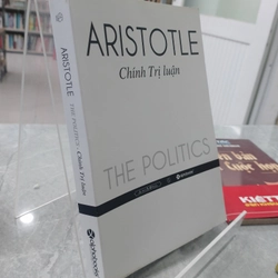 CHÍNH TRỊ LUẬN - ARISTOTLE
 530939