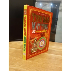 Tinh Bàn Mật Tông: 27 Sao Chiếu Mệnh