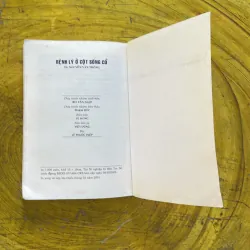 BỆNH LÝ CỘT SỐNG CỔ - TS. NGUYỄN VĂN THÔNG 1002583