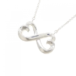 Dây chuyền Tiffany Double Loving Heart - Hàng hiệu Authentic 842733